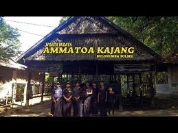 Kawasan Adat Ammatoa Kajang