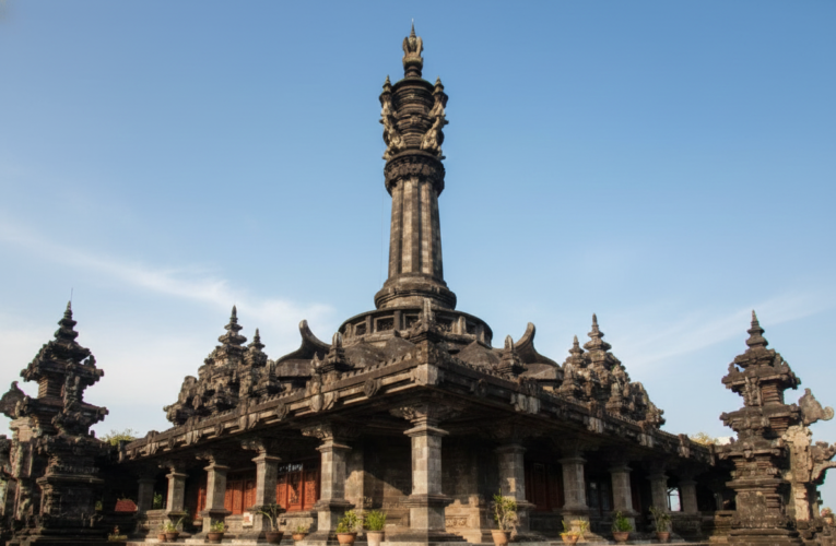 Bajra Sandhi: Monumen Perjuangan Rakyat Bali yang Megah