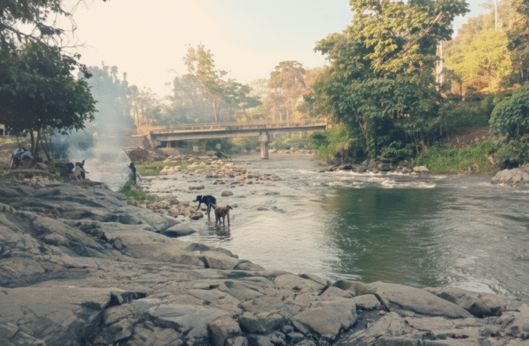 Permandian Alam Batu Papan