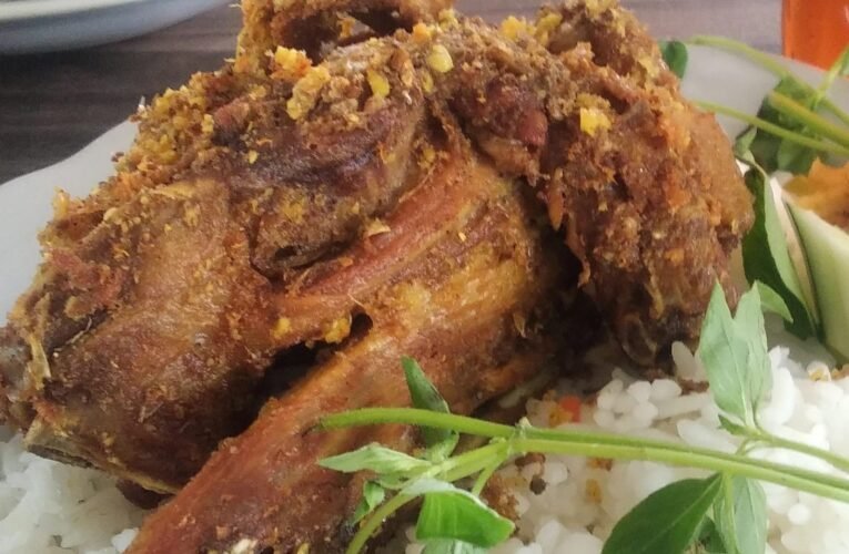 Bebek Sinjay Alamak Gurihnya Tak Terlupakan Madura