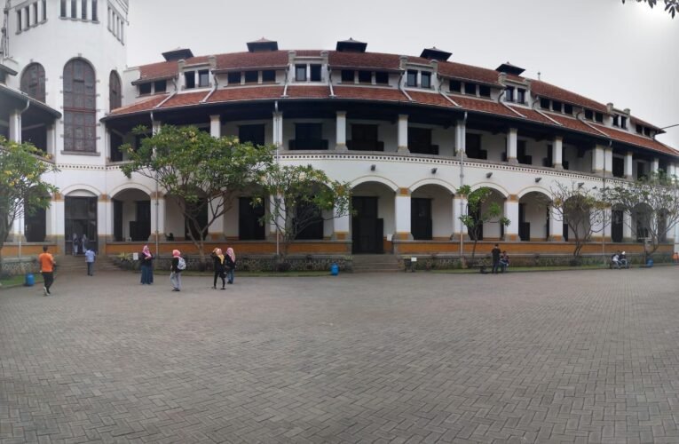 Lawang Sewu