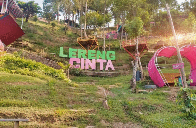 Lereng Cinta
