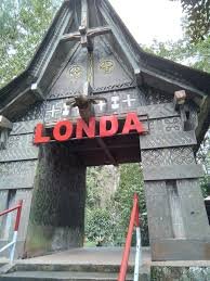 Londa (Goa Pemakaman)