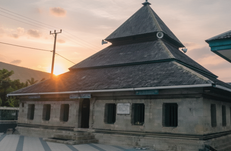 Masjid Jami Tua Palopo