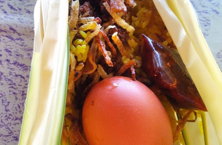 Nasi Jaha Kuliner Khas Manado yang Sarat Makna