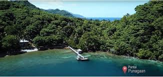 Pantai Punagaan – Selayar