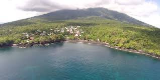 Pantai Sulamadaha – Maluku Utara