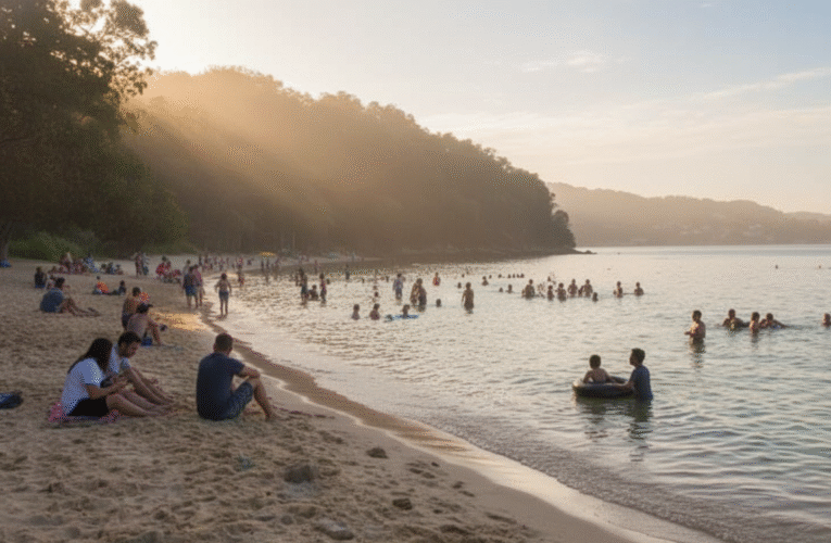 Pantai Pasir Putih Tonrangeng (Paputo)