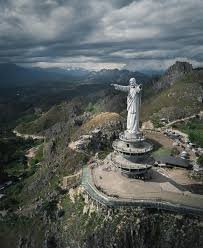 Patung Yesus Buntu Burake