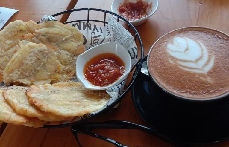 Pisang Peppe vs Cappucino