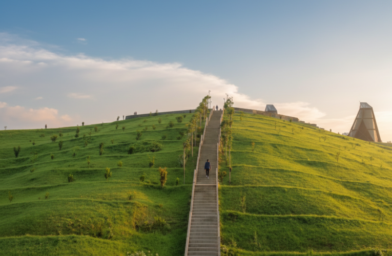 Puncak Karomba Pinrang