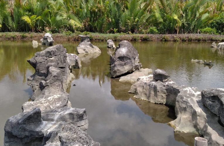 Permata Eksotik Kabupaten Maros di Kawasan Karst Dunia