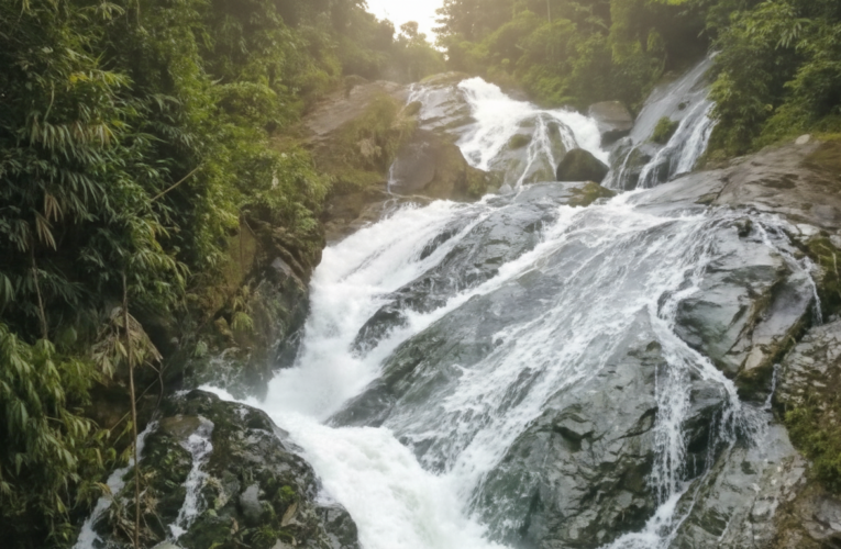 Air Terjun Sarambu – Luwu
