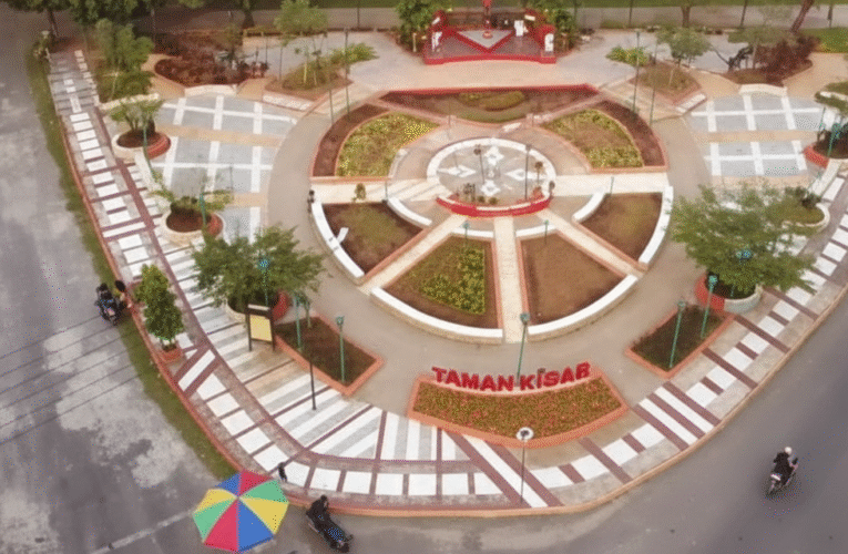 Taman Lapangan Pancasila Kota Palopo