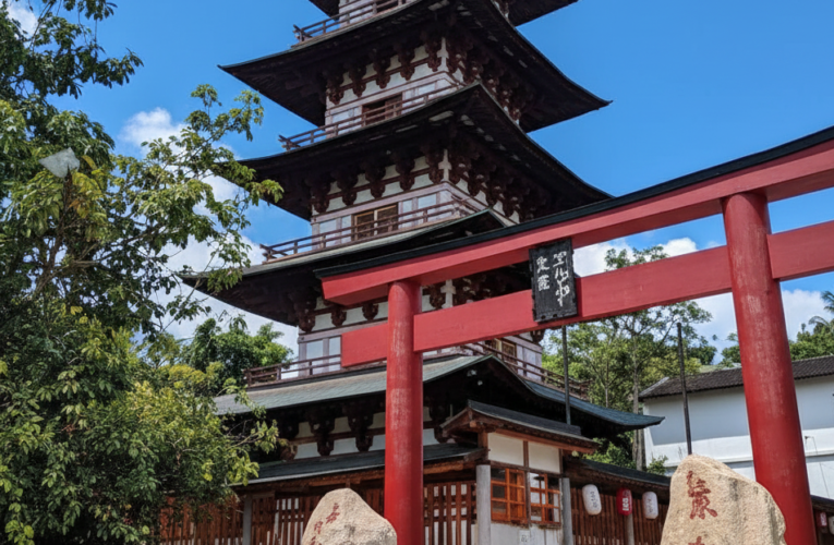 Asia Heritage Pekanbaru: Menjelajahi Pesona Benua Asia dalam Satu Lokasi