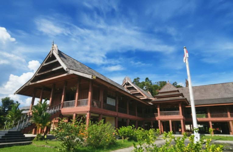 Baloy Adat Tidung Tarakan