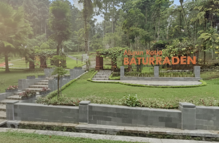 Baturraden: Pesona Alam Sejuk di Lereng Gunung Slamet