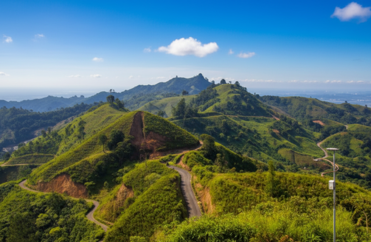 Bukit Khayangan Kota Sungai Penuh