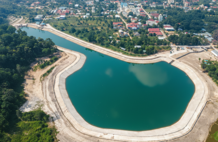 Embung Rawasari Tarakan