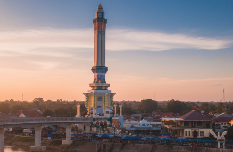 Jembatan Gentala Arasy Kota Jambi