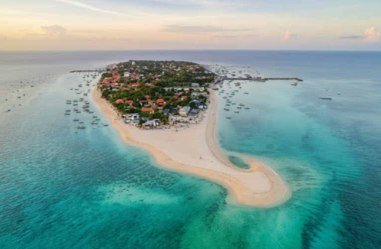 Gili Ketapang: Surga Snorkeling dan Keasrian Pasir Putih di Selat Madura