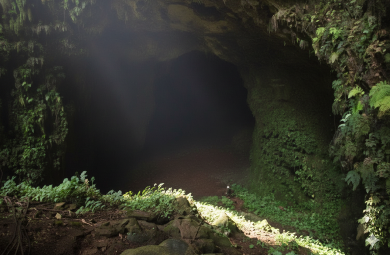 Goa Jomblang – Cahaya Surga yang Menembus Kedalaman Bumi