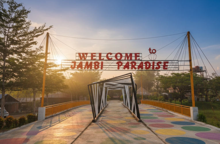 Jambi Paradise – Kota Jambi