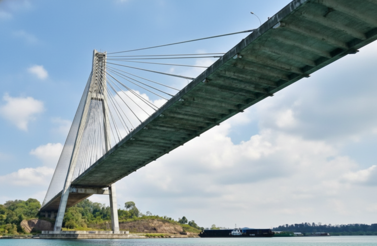 Jembatan Barelang: Mahakarya Arsitektur Ikonik Penghubung Gugusan Pulau