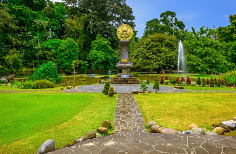 Kebun Raya Bogor – Oase Hijau dan Pusat Botani Tertua di Asia Tenggara