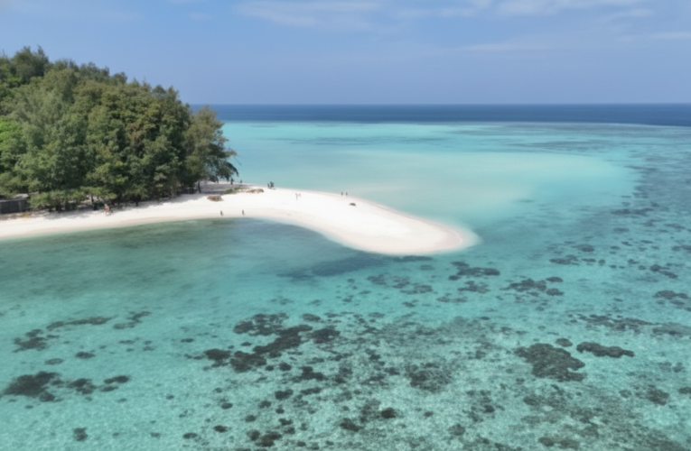 Kepulauan Karimunjawa: Zamrud Hijau di Laut Jawa