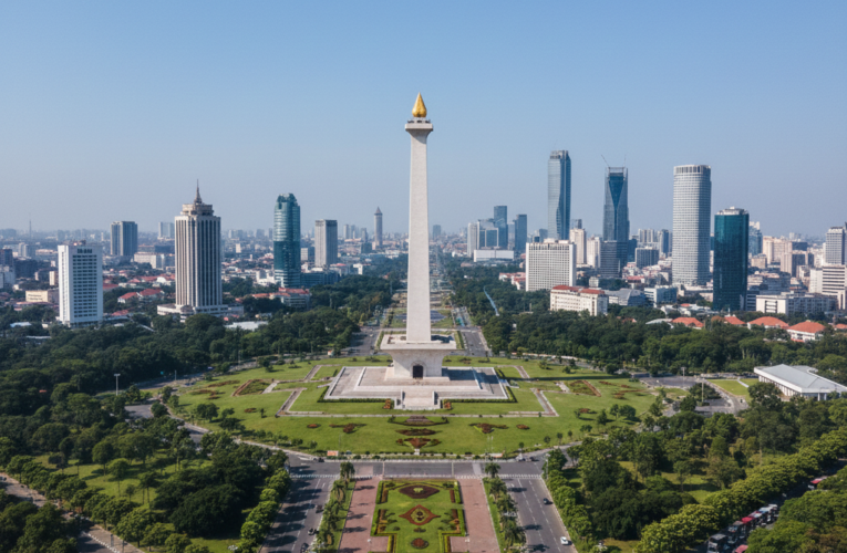 Monumen Nasional (Monas): Ikon Perjuangan dan Lambang Kebanggaan Indonesia