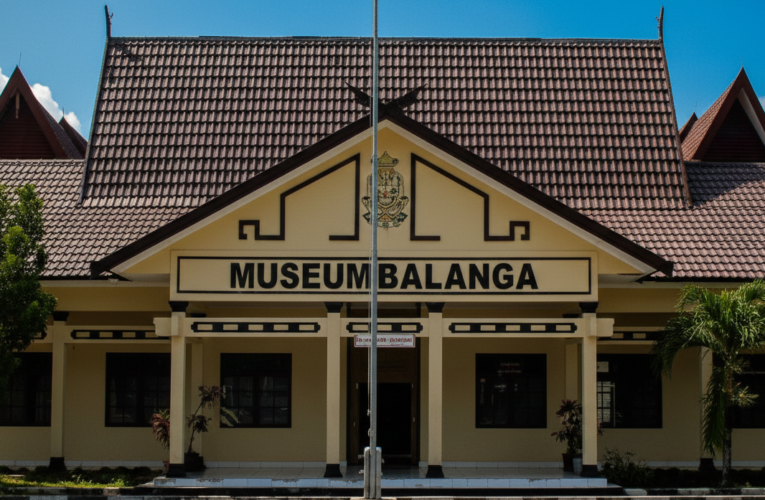 Museum Balanga Palangkaraya