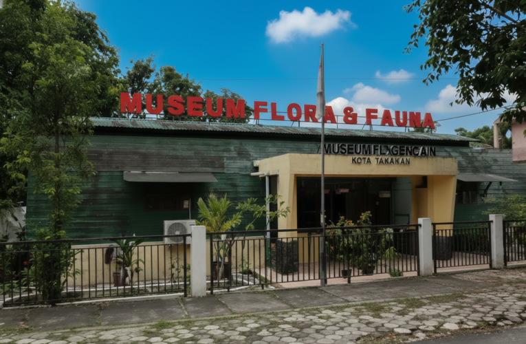 Museum Roemah Bundar Tarakan