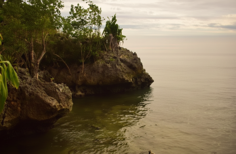 Pantai Cinoki Pasangkayu : Keindahan Pesisir di Gerbang Utara Sulawesi