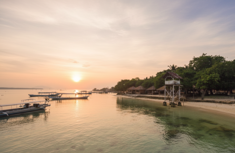 Pantai Mutun Pesawaran