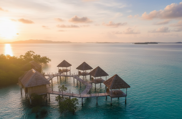 Pulau Abang: Surga Snorkeling dan Keindahan Bawah Laut “Bunaken” Riau