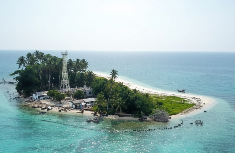 Pulau Pantai Tikus Kota Bengkulu