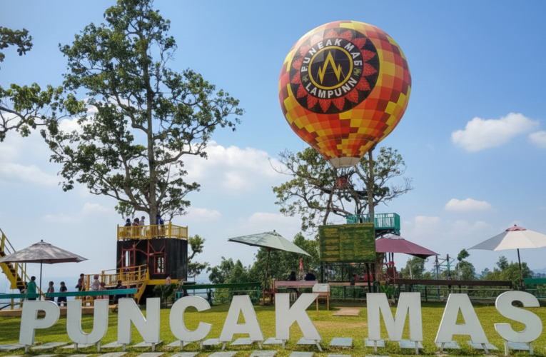 Puncak Mas Bandar Lampung
