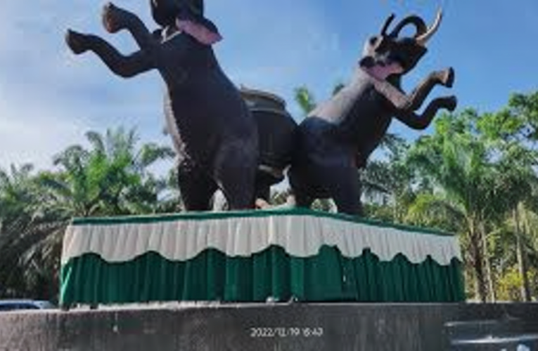 Pusat Latihan Gajah Seblat Kabupaten Bengkulu Utara