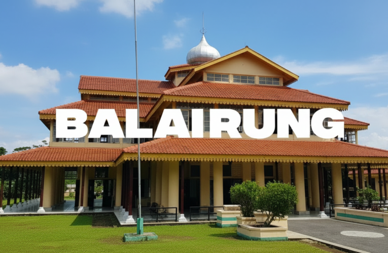 Sanggar Seni Balairung Sri: Pusat Pelestarian Adat dan Budaya Melayu Siak