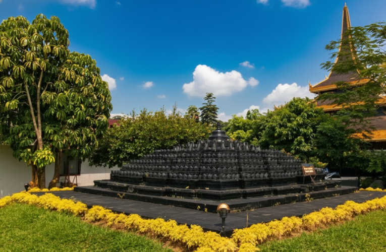 Taman Mini Indonesia Indah (TMII)
