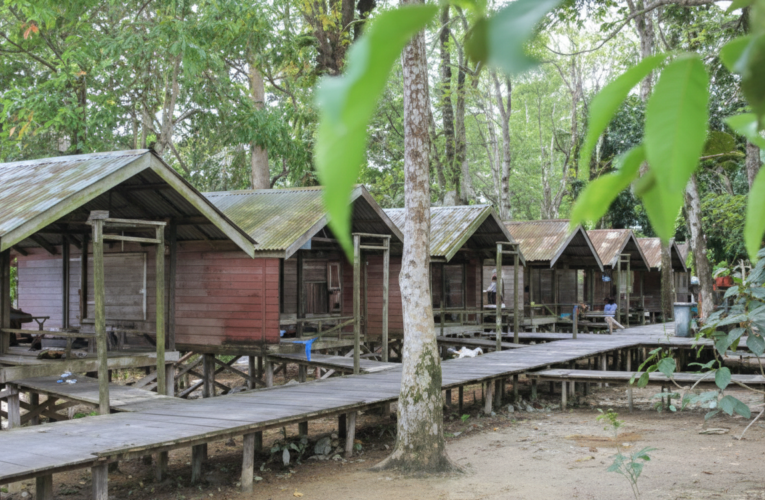 Taman Wisata Kum-Kum Palangkaraya