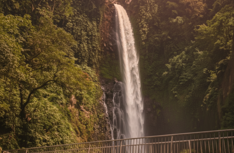 Air Terjun Bisappu Bantaeng