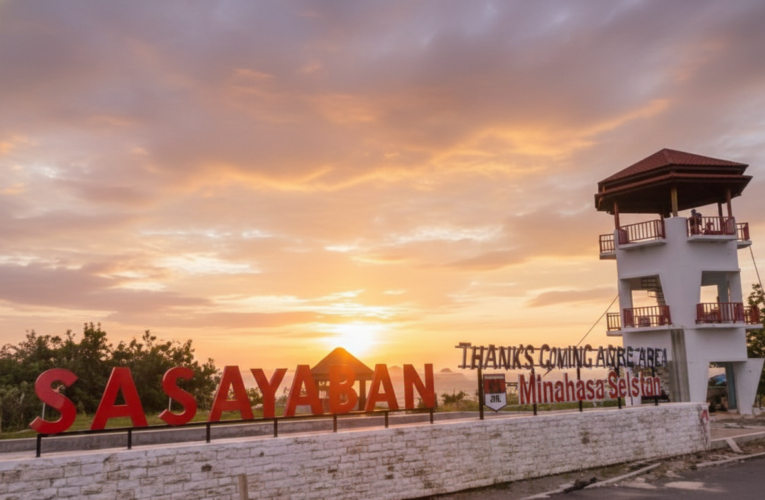 Bukit Sasayaban (sering juga disebut Sasayaban Hills)