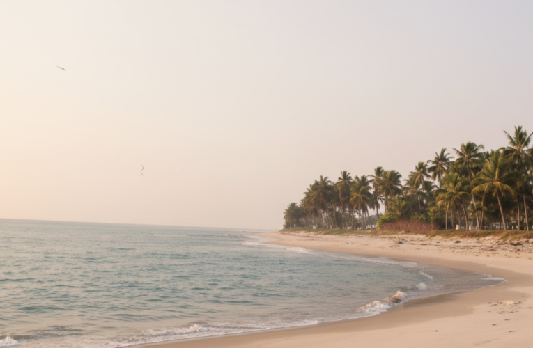 Pantai Dewata (sering disebut juga Pantai Dewata Wakka).