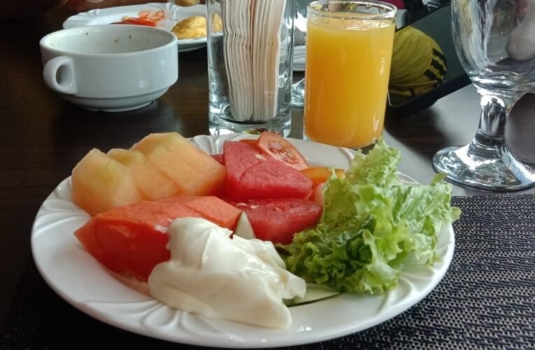 Investasi Terbaik dalam Piring Makan