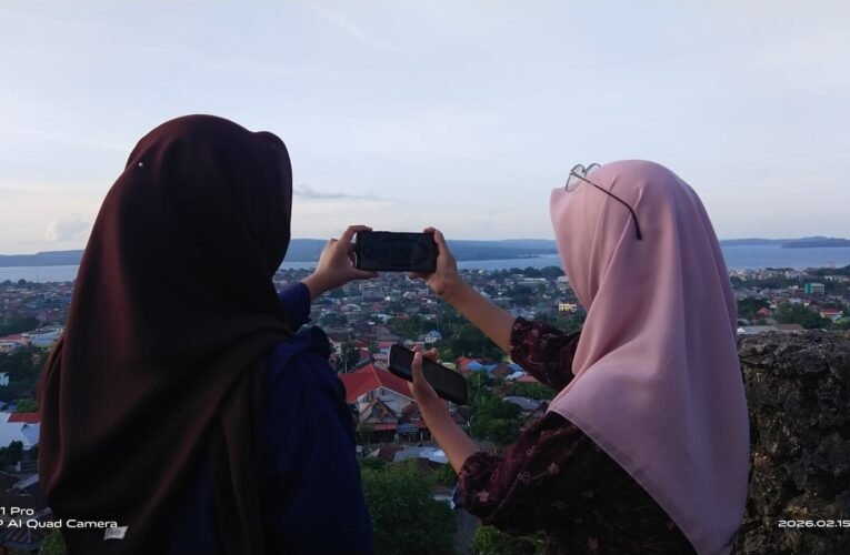 Panorama Kota Baubau