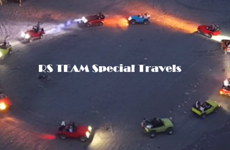 Special Edition RS Team Story