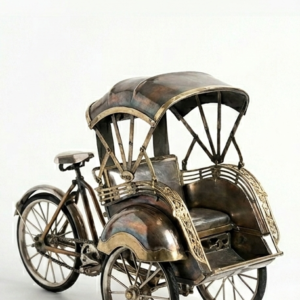 becak Miniatur
