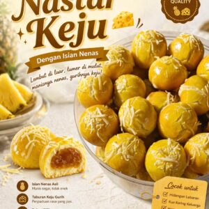 Nastar Keju